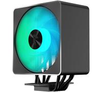 APNX AP1-V CPU-Kühler - 120mm, Schwarz