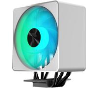 APNX AP1-V CPU-Kühler - 120mm, weiß