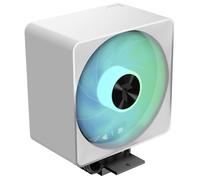 APNX AP1-V CPU-Kühler - 120mm, weiß Dissipateur thermique pour processeur avec ventilateur Intel® 1200, Intel® 1700, Intel® 1150