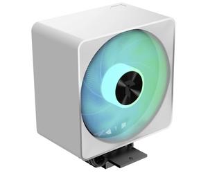 APNX AP1-V CPU-Kühler - 120mm, weiß Dissipateur thermique pour processeur avec ventilateur Intel® 1200, Intel® 1700, Intel® 1150