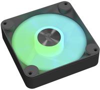APNX APNX FP1-120 PWM Lüfter, ARGB - 120mm, schwarz Ventilateur pour PC noir (l x H x P) 120 x 120 x 30 mm