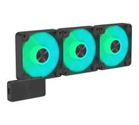 APNX FP1-120-3 Pack ventilateurs de boîtier RGB