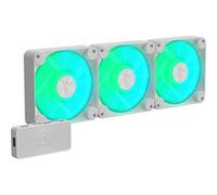 APNX FP1-120-3 Pack ventilateurs de boîtier RGB