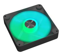 APNX FP1-140 PWM Lüfter, ARGB, - 140mm, schwarz Ventilateur pour PC (l x H x P) 140 x 140 x 30 mm