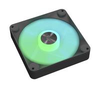 APNX FP1-140 PWM Lüfter, ARGB, - 140mm, schwarz Ventilateur pour PC (l x H x P) 140 x 140 x 30 mm