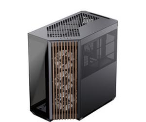 APNX V1-W-BK-v3 boîtier midi tower