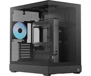 APNX V2-F-BK-v1 boîtier midi tower