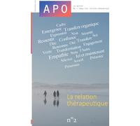 APO. La revue de l'Analyse Psycho-Organique. N°2.