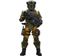APOC Series Dark Source - Figurine Stellar Scar Assault Team Firesulfur 11 cm