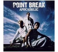 Point Break – Apocadelic – CD – Import