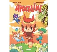 Apocaline - Tome 02 Romain Pujol (Auteur), Saïd Sassine (Dessinateur), Saïd Sassine (Coloriste)