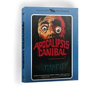 Apocalipsis Canibal BD 1980 Virus Edición Especial Limitada y Numerada Con Libreto [Blu-Ray] [Import]