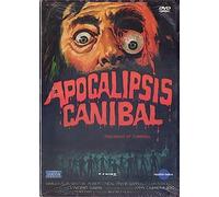 Apocalipsis Caníbal DVD 1980 Virus (Hell of The Living Dead) [Import]