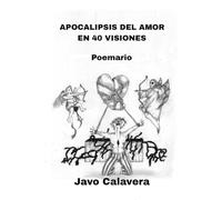 APOCALIPSIS DEL AMOR EN 40 VISIONES: Poemario