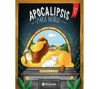 Apocalipsis para niños - Libro 1: Conociendo al que ha de venir (Capítulos 1 al 4).