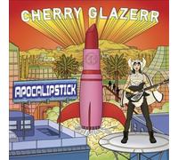 Apocalipstick by Cherry Glazerr [Audio CD] NEUF
