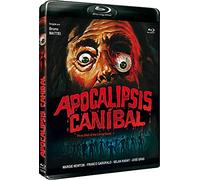 Apocalispsis Canibal BD 1980 Virus (Hell of The Living Dead) [Blu-Ray] [Import]