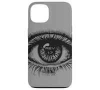 Apocalypse 1:7 Enlèvement et Seconde Venue Que Tous Les Yeux verront Coque pour iPhone 13