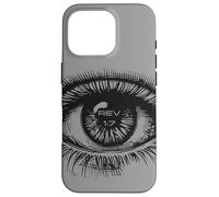 Apocalypse 1:7 Enlèvement et Seconde Venue Que Tous Les Yeux verront Coque pour iPhone 16 Pro