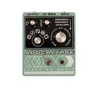 Death By Audio Apocalypse