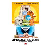 Apocalypse 2024 [Combo Blu-ray + DVD]