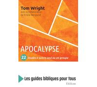 Apocalypse: 22 études à suivre seul ou en groupe
