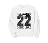 Apocalypse 22 Viens Seigneur Sweatshirt