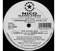 Apocalypse/5 a.M./Turbo-E/Under Siege [Import]