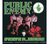 Apocalypse 91 The Enemy Strikes Black by Public Enemy (1994-11-22)