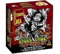 Apocalypse au zoo de Carlson City - extension Linda G