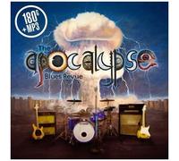 The Apocalypse Blues Revue – The Apocalypse Blues Revue – LP + MP3 – Import