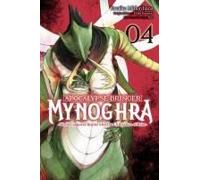 Apocalypse Bringer Mynoghra, Vol. 4 (Manga)