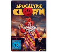 Apocalypse Clown (DVD) David Earl Natalie Palmides Georg Kane