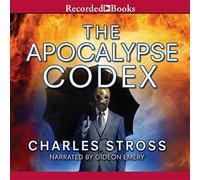 Apocalypse Codex (The Laundry Files Series) [Import]