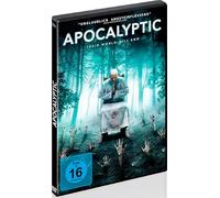 Apocalypse Cult ( Apocalyptic ) ( Apocalyptic - Their World Will End ) [ NON-USA FORMAT, PAL, Reg.0 Import - Germany ]