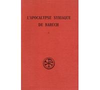 Apocalypse de Baruch tome 2 Tome 2 - Yotam Baruch - Cerf - broché - Etude