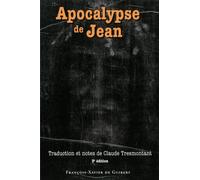 Apocalypse De Jean - Edition 2005