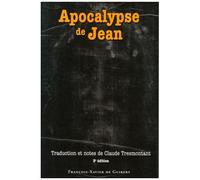 Apocalypse De Jean - Edition 2005