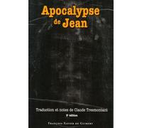 Apocalypse De Jean - Edition 2005