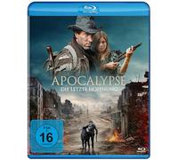Apocalypse – Die letzte Hoffnung – Andrea Zirio, Ortensia Fioravanti – Blu-ray – Import