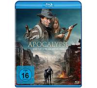 Apocalypse – Die letzte Hoffnung – Andrea Zirio, Ortensia Fioravanti – Blu-ray – Import