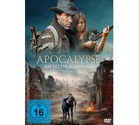 Apocalypse - Die letzte Hoffnung – avec Andrea Zirio, Ortensia Fioravanti, Stewart Arnold – DVD