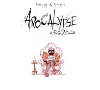Apocalypse et petits biscuits - PETRONILLE PETRONILLE - Lapin - broché - Bande dessinée