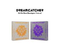 Dreamcatcher – Apocalypse : From Us – CD – Photobook 64 p., 3 cartes photo, pellicule photo