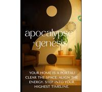 apocalypse + genesis: Your home is a portal! Align your space, clear your clutter, unlock your highest timeline!
