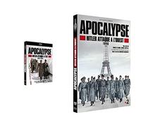 Apocalypse-Hitler Attaque à l'est-1941-1943 Apocalypse-Hitler Attaque à l'ouest-1940 -