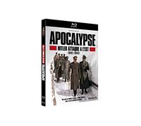 Apocalypse, Hitler attaque à l'est – Blu-ray (1941-1943)