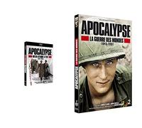 Apocalypse-Hitler Attaque à l'est-1941-1943 [Blu-ray] & Apocalypse-La Guerre des Mondes 1945-1991 [Blu-ray]