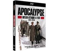 Apocalypse, Hitler attaque à l'est – Blu-ray (1941-1943)
