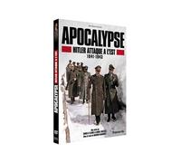 Apocalypse, Hitler attaque à l'est DVD DVD